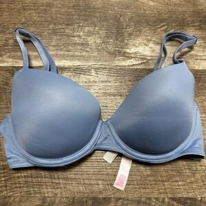 PINK Victoria’s Secret Wear Everywhere Lightly Lined Bra Size 32C